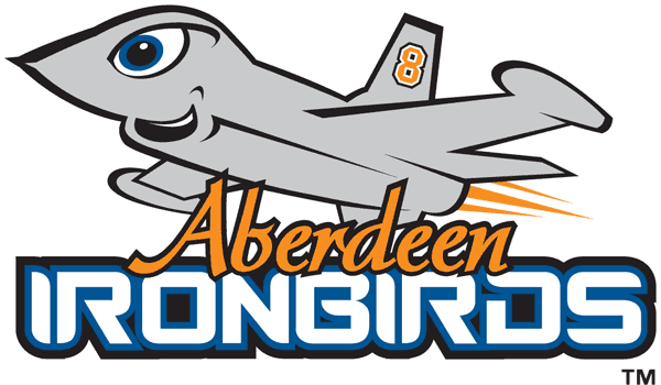 Aberdeen IronBirds 2002-2012 Primary Logo iron on transfers for T-shirts